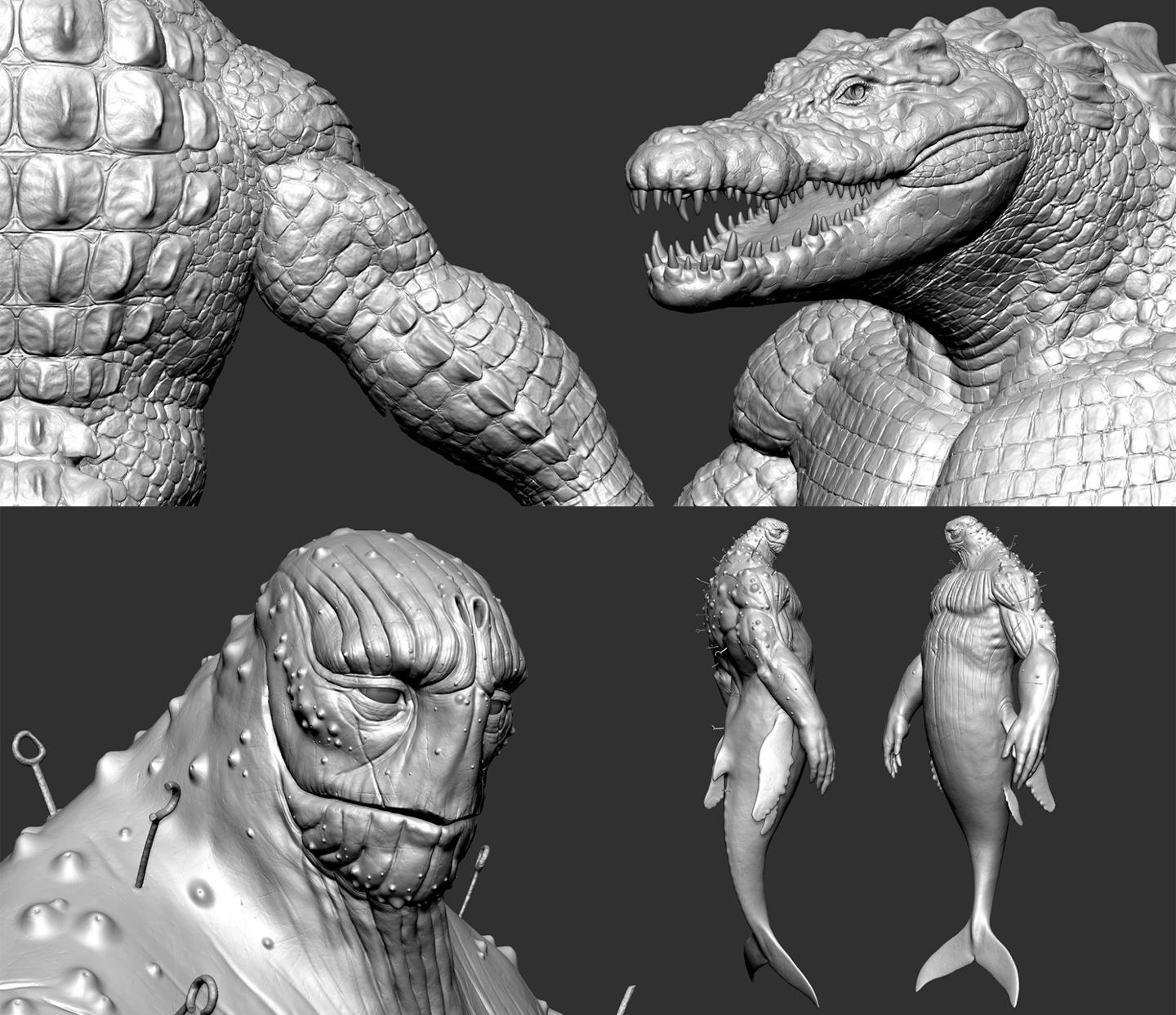 Current Sculpts